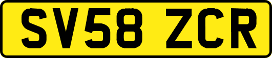 SV58ZCR