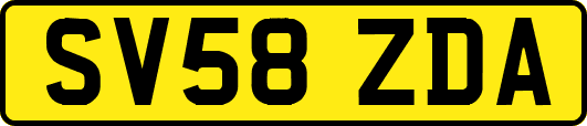 SV58ZDA