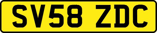 SV58ZDC