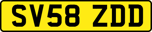 SV58ZDD