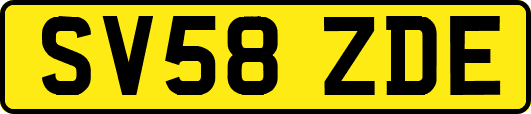 SV58ZDE