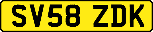 SV58ZDK