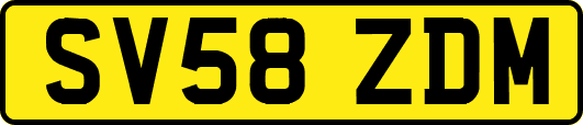SV58ZDM
