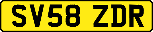 SV58ZDR