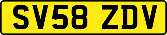 SV58ZDV