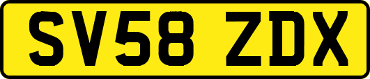 SV58ZDX