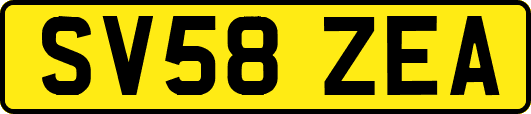 SV58ZEA