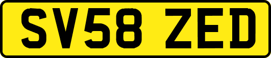 SV58ZED