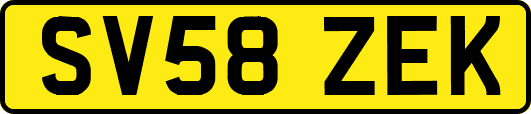 SV58ZEK