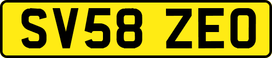 SV58ZEO