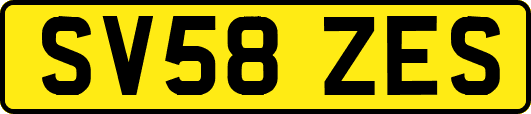 SV58ZES