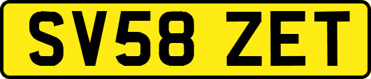 SV58ZET
