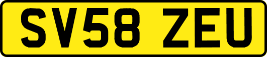 SV58ZEU
