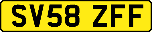 SV58ZFF