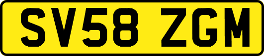 SV58ZGM