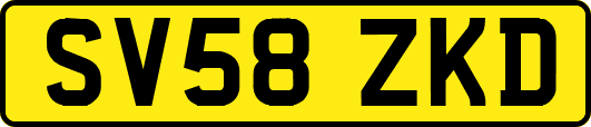 SV58ZKD