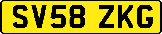 SV58ZKG