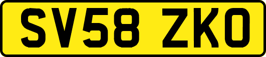 SV58ZKO