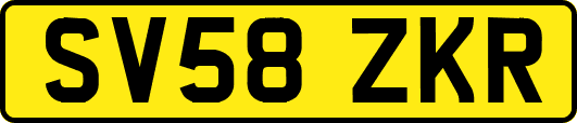 SV58ZKR