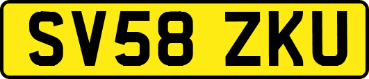 SV58ZKU