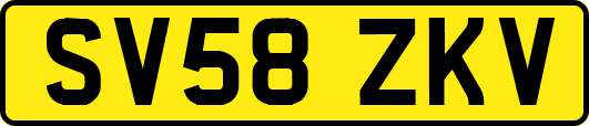 SV58ZKV