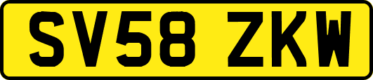 SV58ZKW