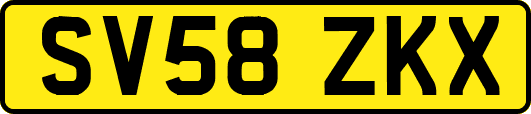 SV58ZKX
