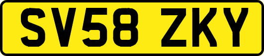SV58ZKY
