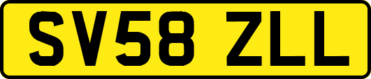 SV58ZLL