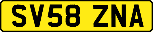 SV58ZNA