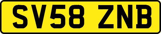 SV58ZNB