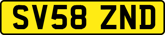SV58ZND