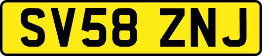 SV58ZNJ
