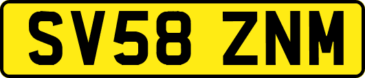 SV58ZNM