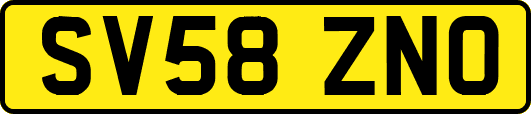 SV58ZNO