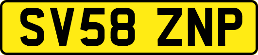 SV58ZNP