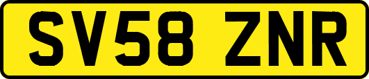 SV58ZNR