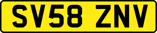 SV58ZNV