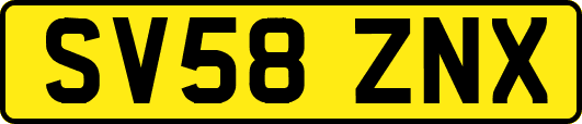 SV58ZNX
