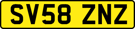 SV58ZNZ