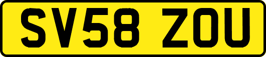 SV58ZOU