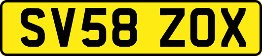 SV58ZOX