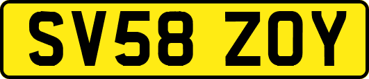 SV58ZOY