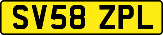 SV58ZPL