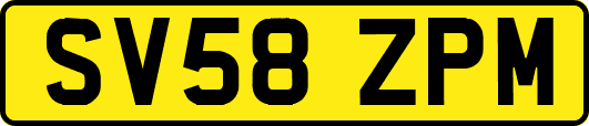 SV58ZPM