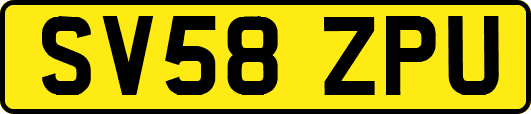 SV58ZPU