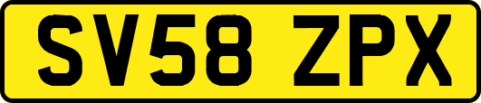 SV58ZPX