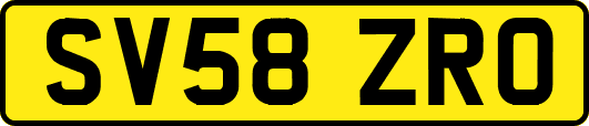 SV58ZRO