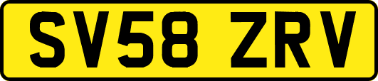 SV58ZRV