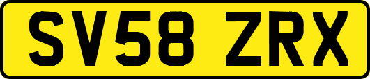 SV58ZRX